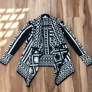 Warm open cardigan Urban Outfitters